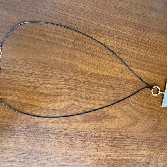 Kate Spade Into the Sky Cloud Necklace - Picture 9 of 9